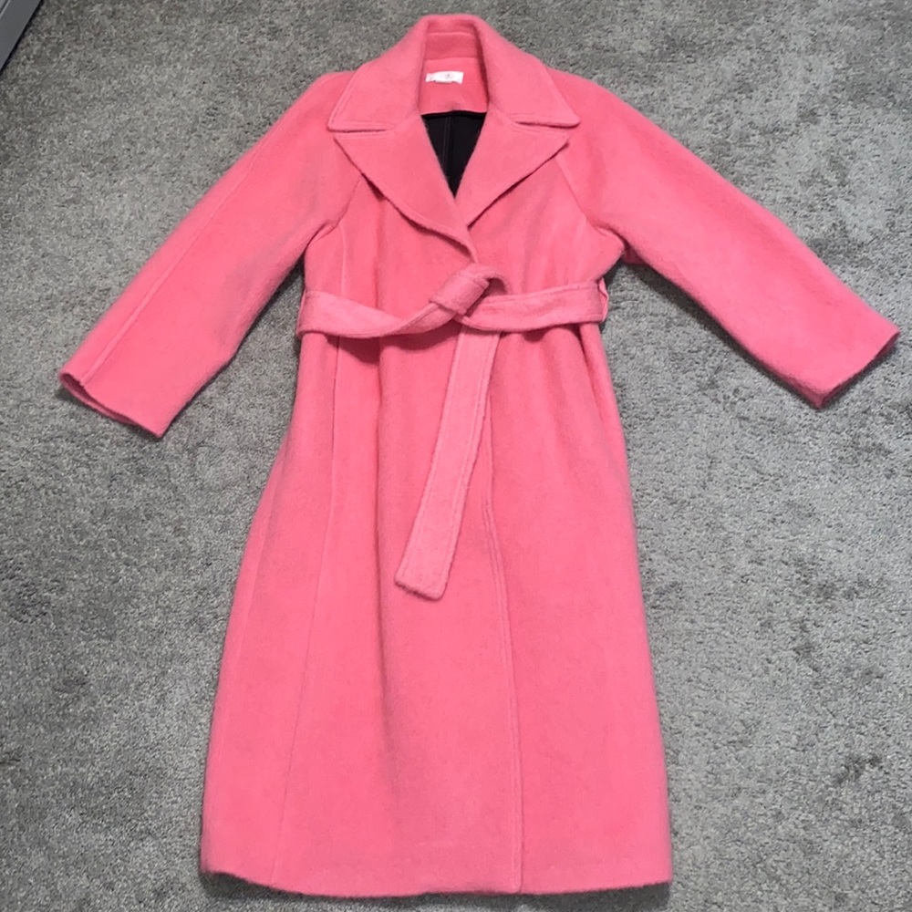 Victoria Beckham wool coat - NWOT